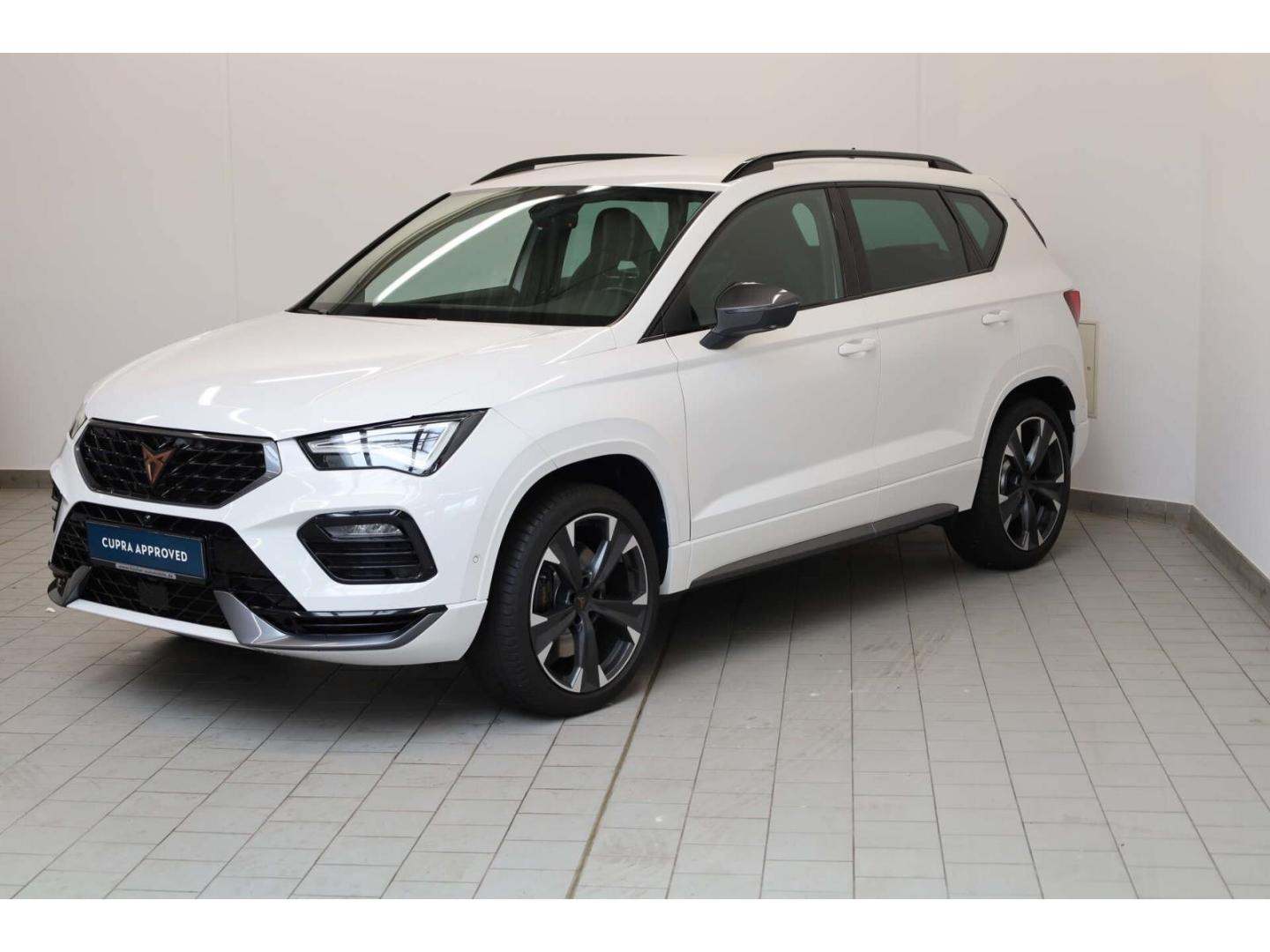 Cupra Ateca 2.0 TSI 4Drive, миниатюра 2