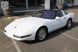 Corvette C4 ZR 1 - King of the Hill (2 Targadächer) - Corvette aus 1991