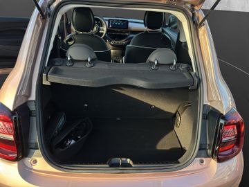 Fiat 500 e Basis 42kWh Carplay+KlimaA+Spurhalte.