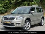 Skoda Yeti 1.4 TSI DSG Elegance/NAVI/XENON/AHK/MEDIA - Skoda Yeti: Dsg