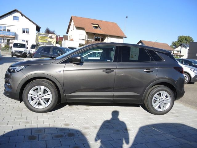 Grandland X 1.2 Edition*AGR*Rückfahrkamera*DAB*