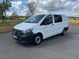 Mercedes-Benz Vito Mixto 111 CDI FWD lang BÜRO+Standheizung - Mercedes-Benz Kühlkastenwagen