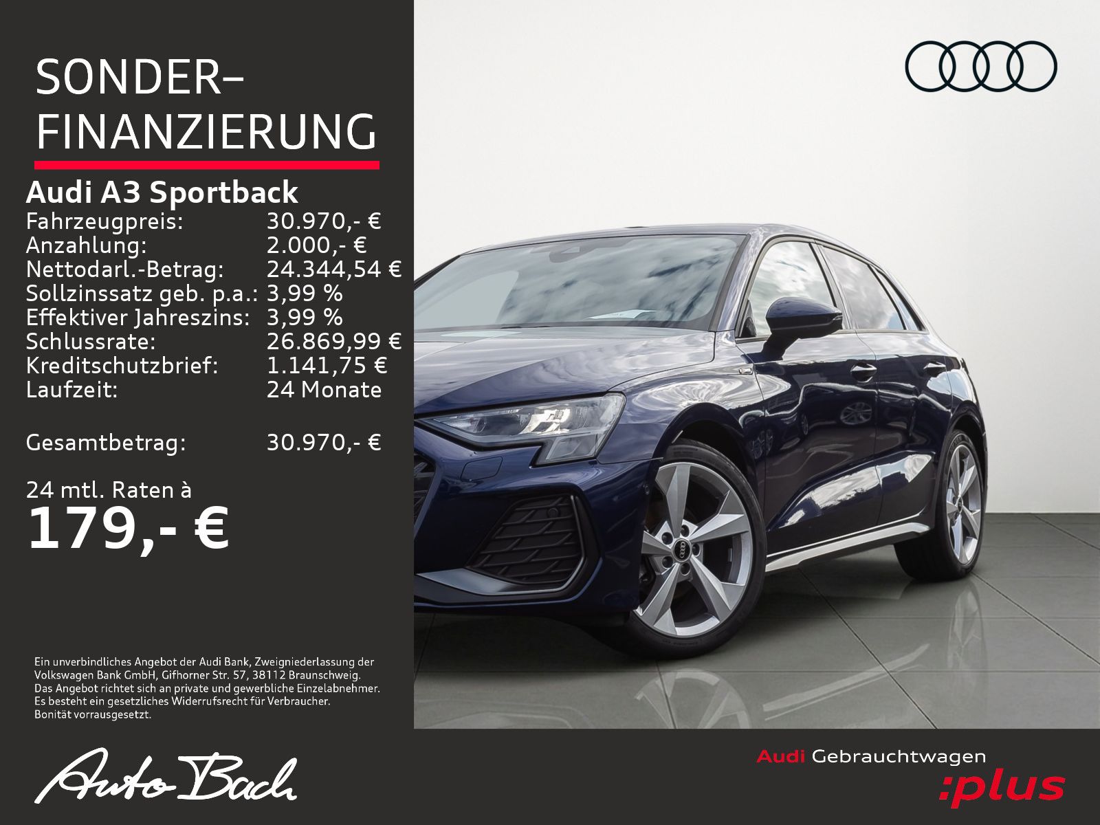 Audi A3 - Bild 2