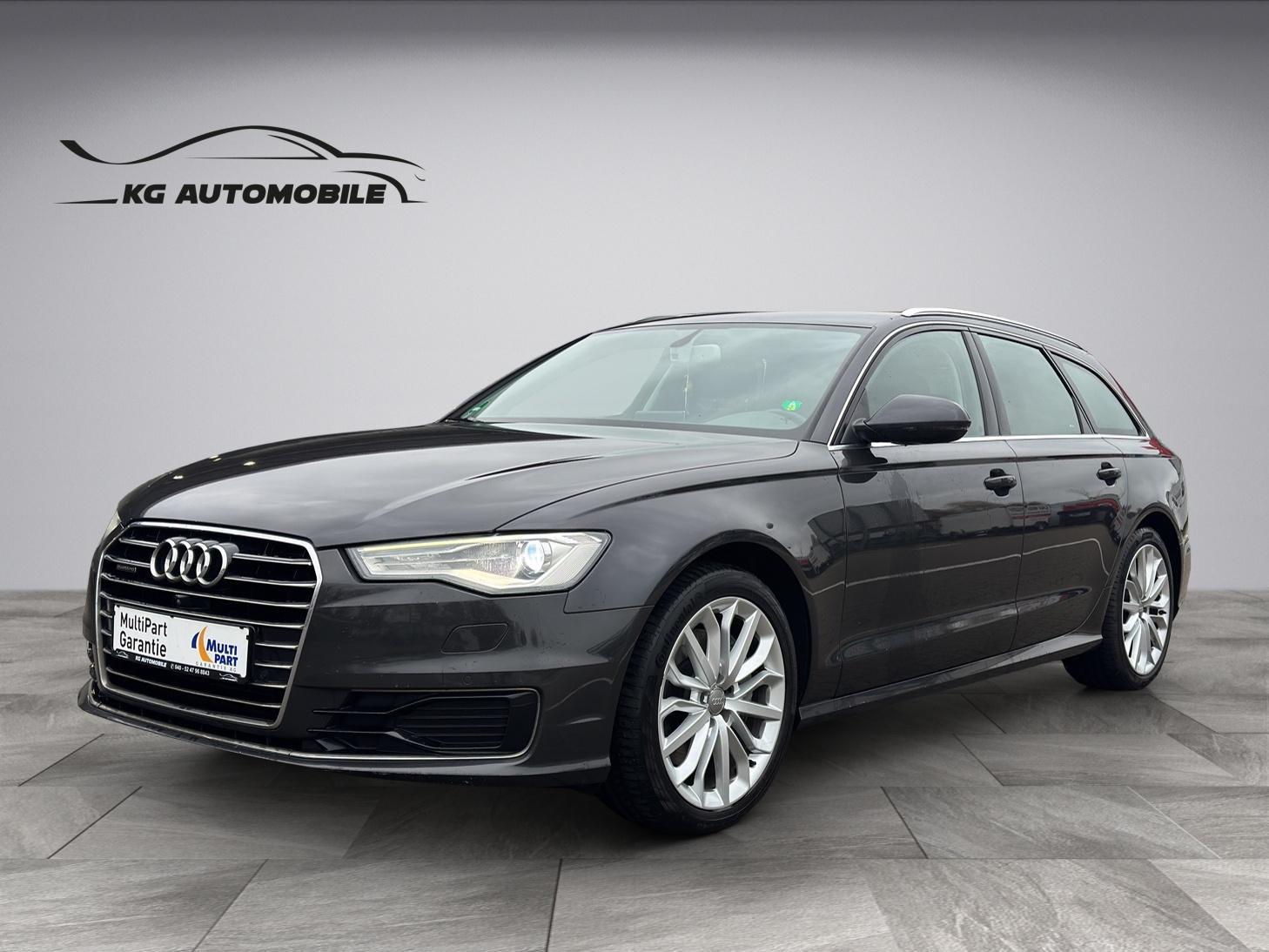 Audi A6 Avant 3.0 TDI clean diesel quattro SERVICE NE