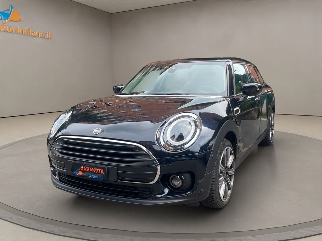 Image of MINI One D Clubman
