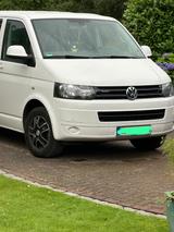 Volkswagen T5 Multivan - VW T5 Gebrauchtwagen in Hamburg
