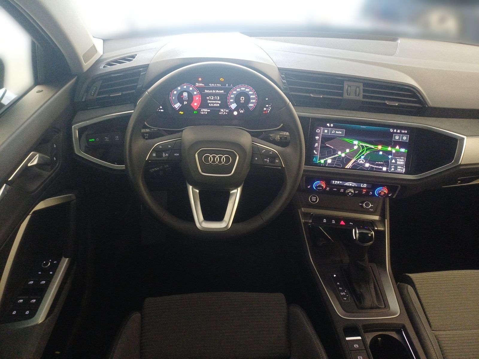 Audi Q3 - Bild 10