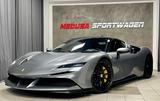 Ferrari SF90 NOVITEC RACINGSEAT CARBONPACK LIFT JBL FULL - Ferrari SF90 in München