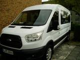 Ford Transit Hochdach L3H2, Rollstuhlbühne - Ford Transit: Hochdach