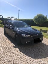 BMW F11 530d xdrive Touring M Paket shadow... - BMW 530: Kombi, F11 530d