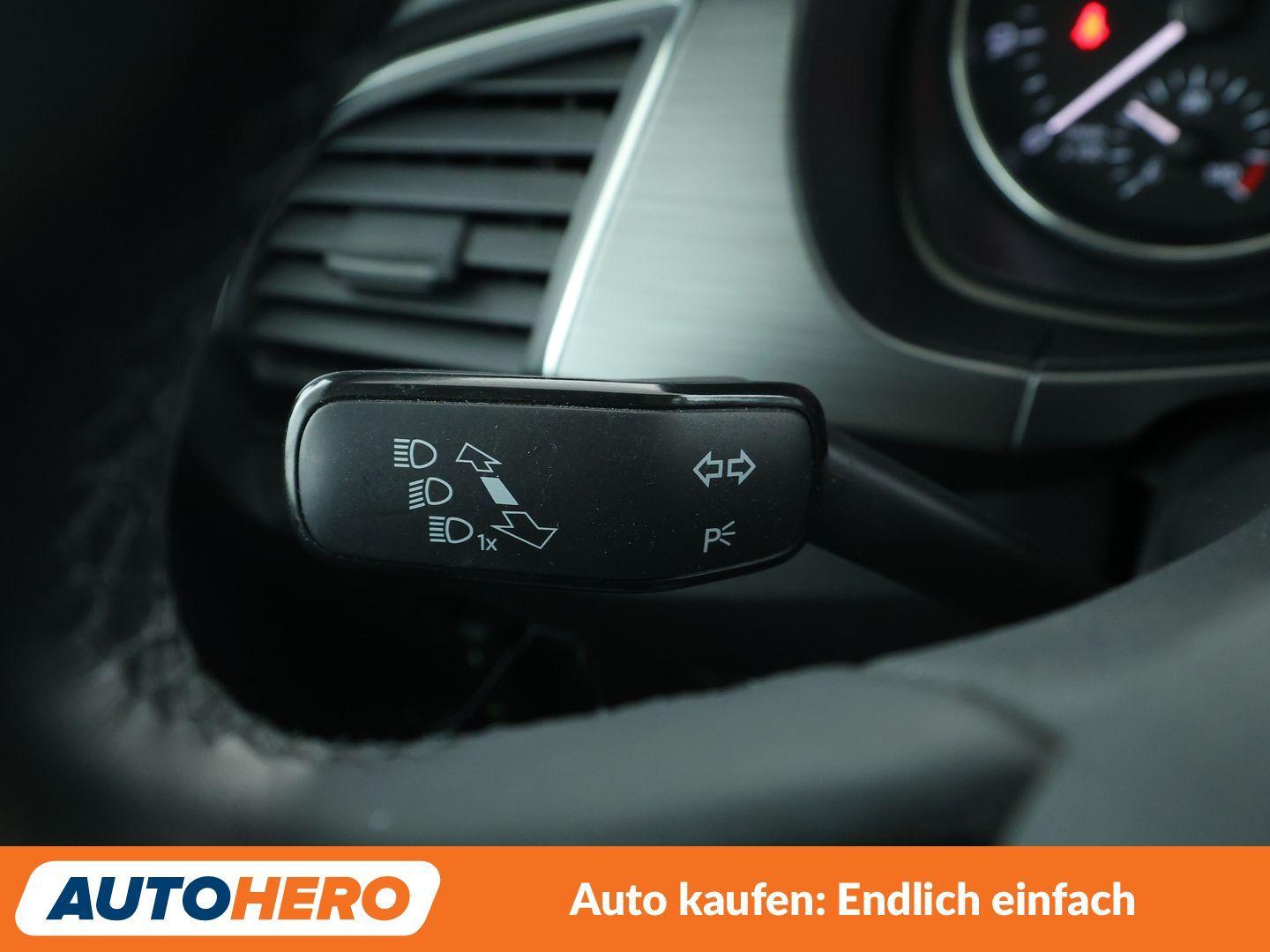 Skoda Fabia 1.0 TSI Clever*ACC*PDC*SHZ*AHK*KLIMA*