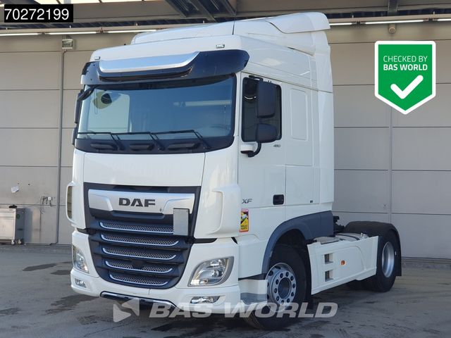 DAF XF 480 4X2 SC MX Engine Brake