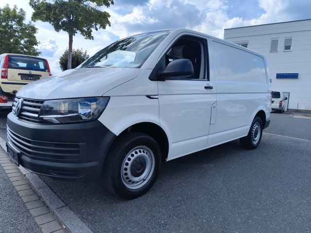 Volkswagen T6 Transporter EcoProfi 1.Hand Klima Flügeltür