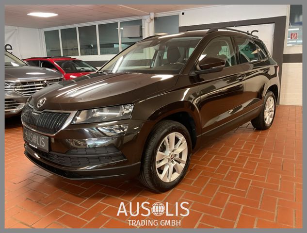 Skoda Karoq TDI Ambition Navi,Sitzheizung,Kamera