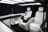 Mercedes-Benz V 300D Automatik VIP extralang Airmatic ACC - gebrauchte Mercedes-Benz Kleinbus