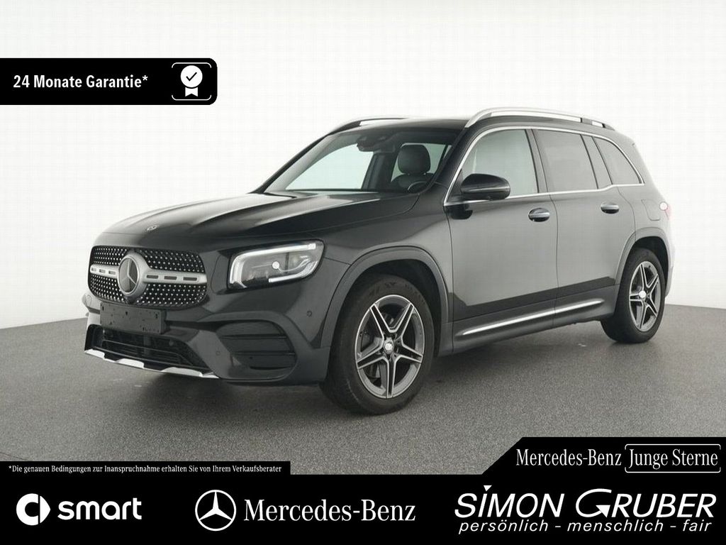 Image of Mercedes-Benz GLB 200