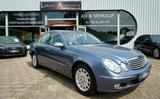 Mercedes-Benz E 240 E -Klasse Lim. E 240 - Mercedes-Benz E 240 aus 2002
