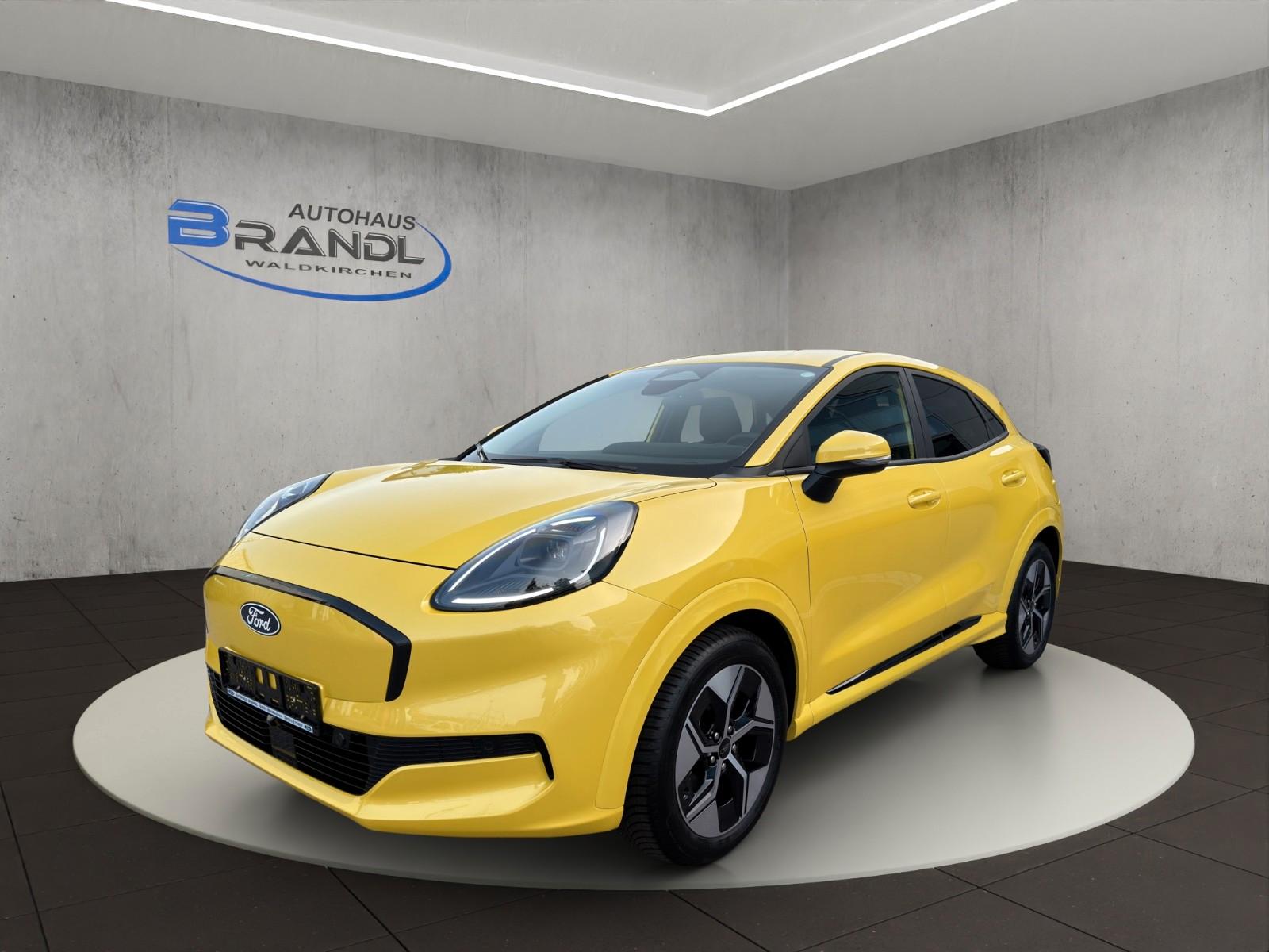 Ford Puma Gen-E