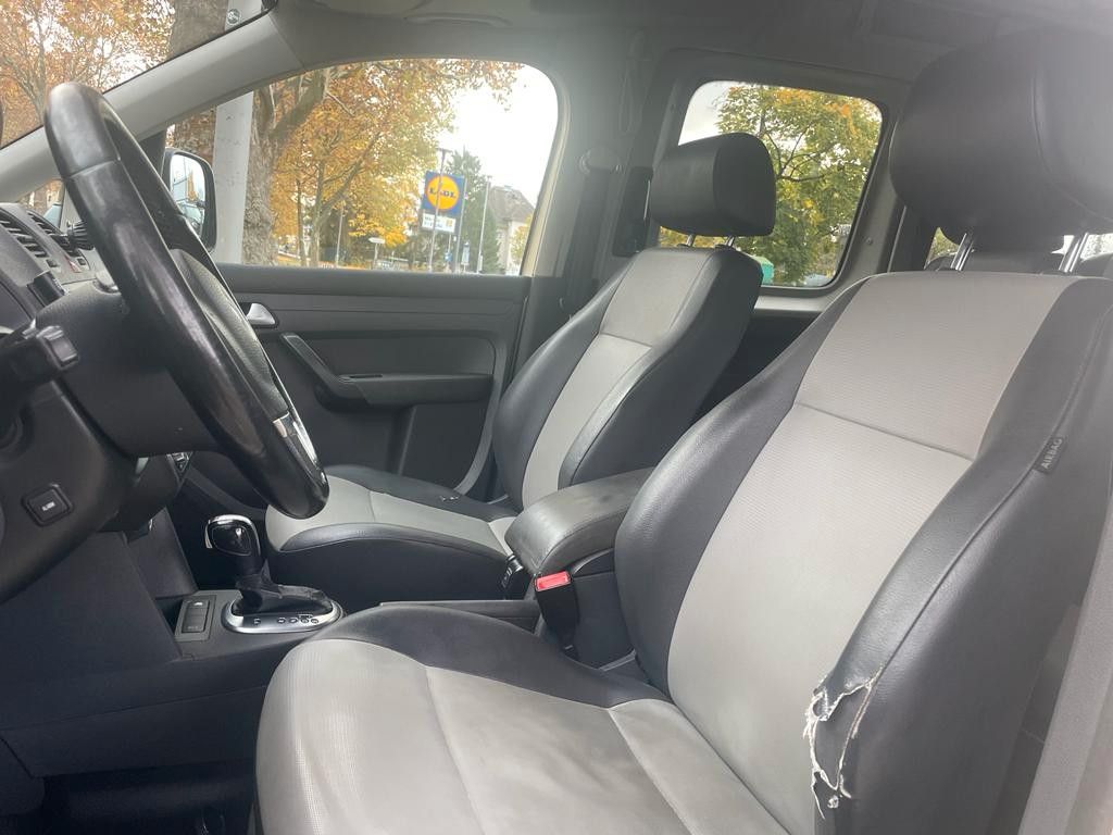 Fahrzeugabbildung Volkswagen Caddy 2.0 TDI Maxi Kombi*Taxi*7.Sitze*DSG*