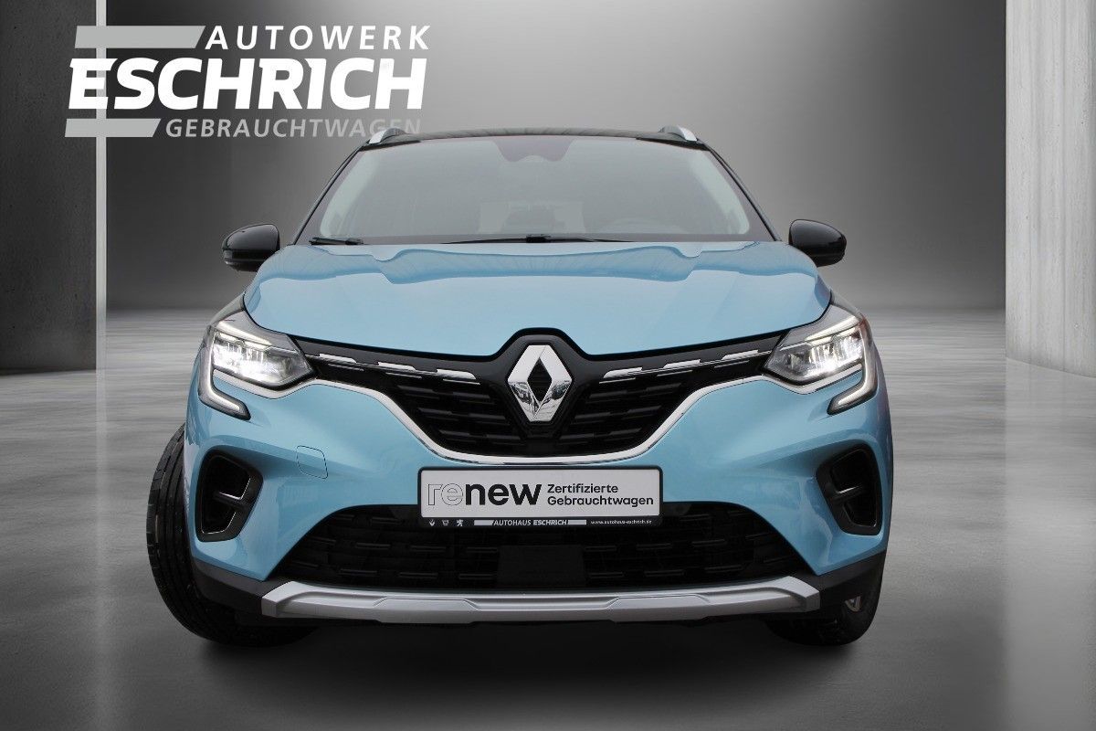Fahrzeugabbildung Renault Captur EDITION ONE E-TECH PLUG-IN 160