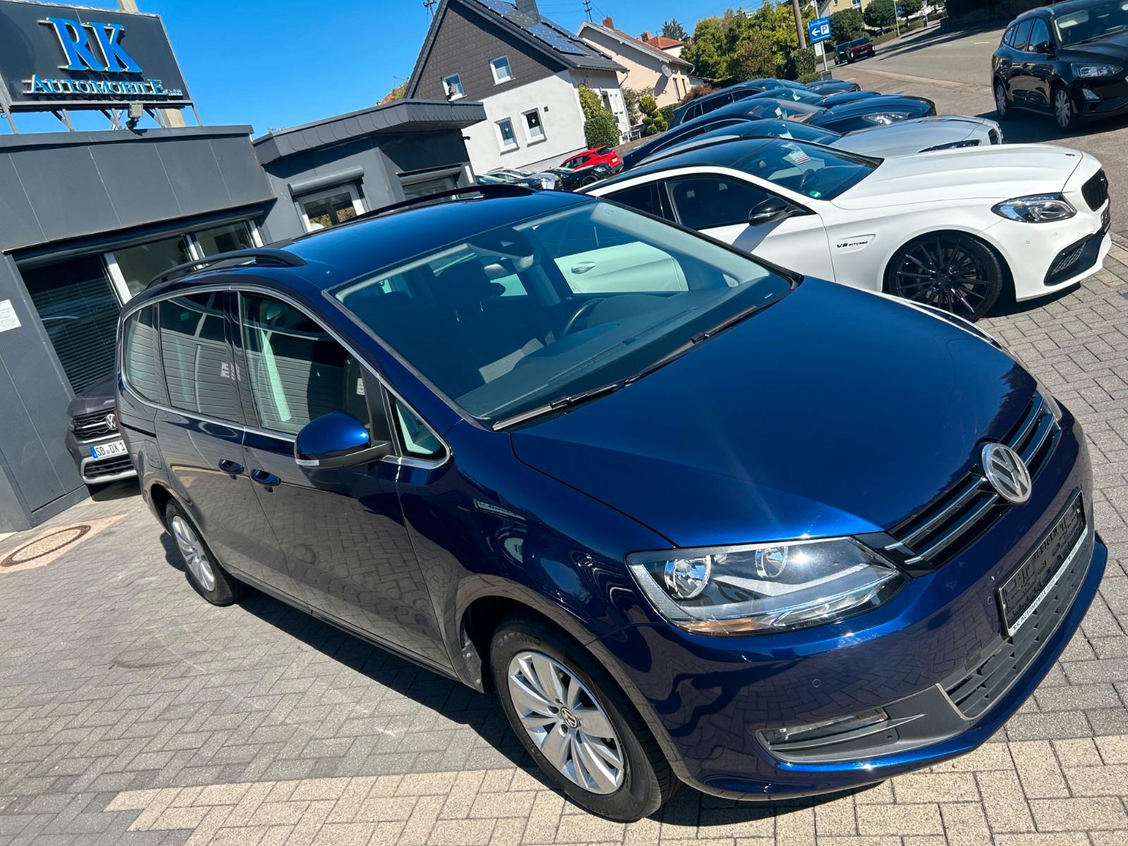 Volkswagen Sharan Comfortline 7 Sitzer, миниатюра 7