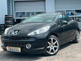 Peugeot 207 CC Cabrio-Coupe Roland Garros *Klima*SHZ*PDC - Peugeot 207 mit Benzin-Antrieb: Cabrio, Garros Roland