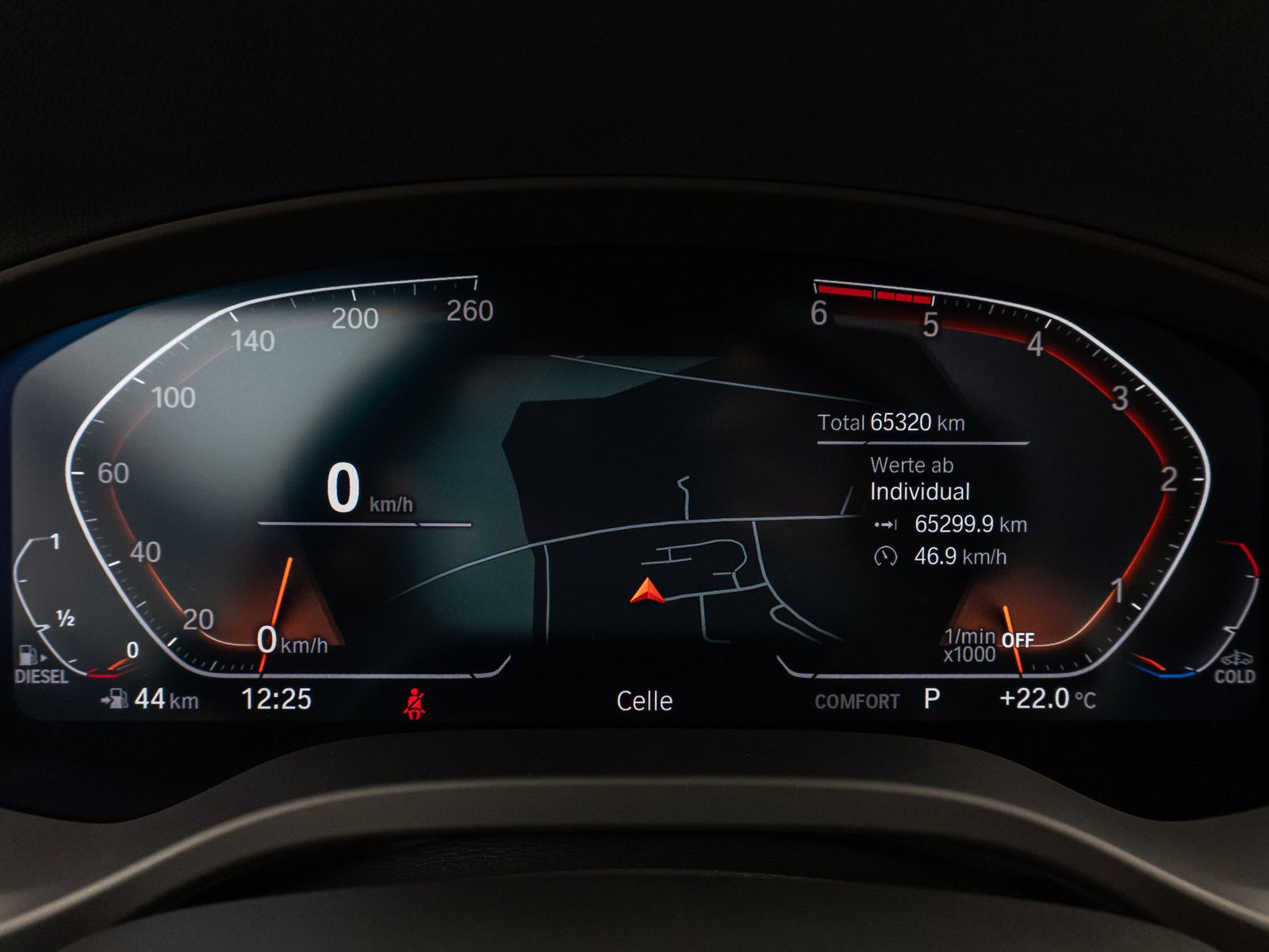 Fahrzeugabbildung BMW X3 xD20d DAB Fernlichtassist PDC Alarm LED Sport