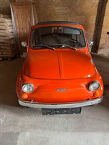 Fiat Oldtimer Fiat 500 - Fiat 500: Old