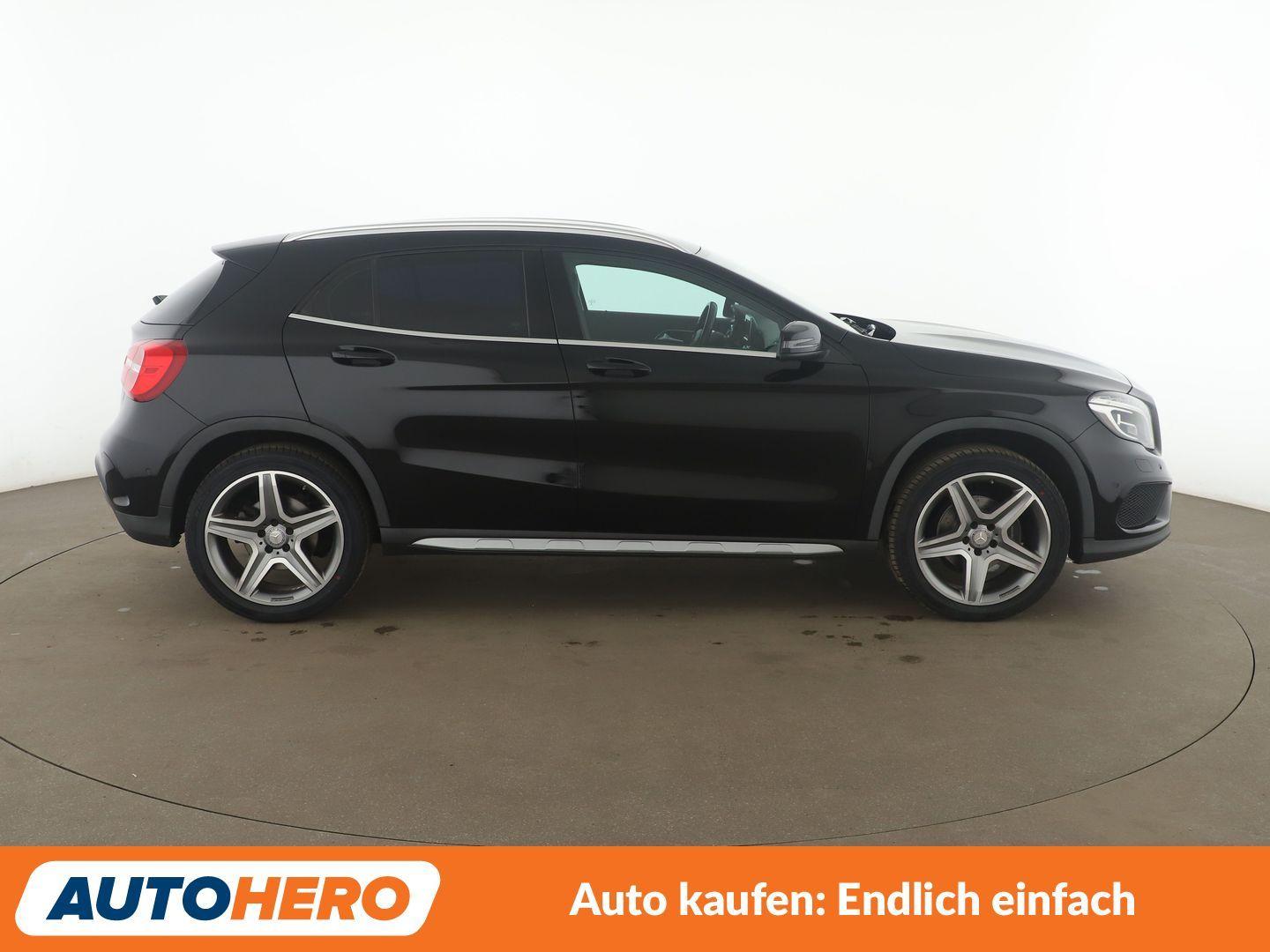 Mercedes-Benz GLA 200 AMG Line*XENON*NAVI*PDC*SHZ*KLIMA*