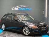 BMW 318d Touring *PANO*LEDER*NAVI*ALU*VOLL - BMW 318 aus 2009: Kombi, 318d