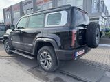 BAIC BJ40 2.0T 4WD 8 Gang AT Pano/Sitzhzg und Belüft. - BAIC BJ40 Gebrauchtwagen