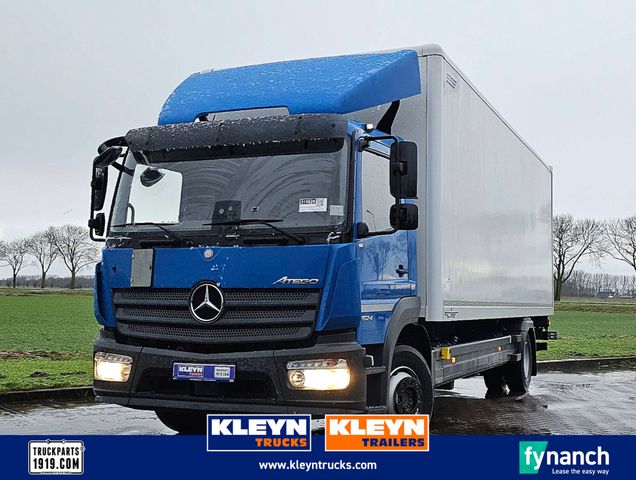 Mercedes-Benz ATEGO 1524