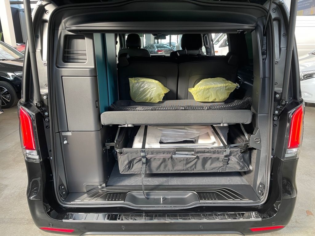 Fahrzeugabbildung Mercedes-Benz V 300 Marco Polo 4MATIC STHZG AMG-LINE EASY PACK