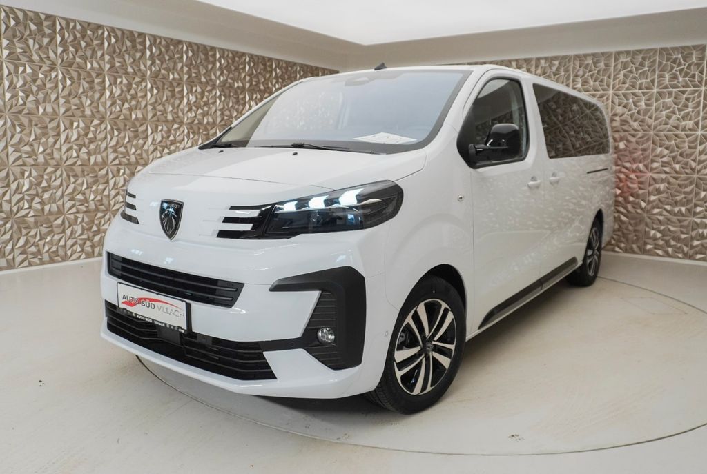 Peugeot Traveller