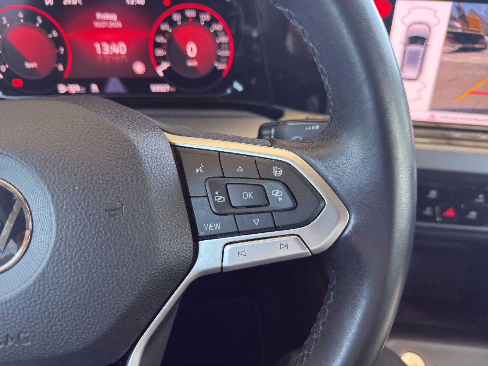Volkswagen Golf VIII Variant 1.5 TSI ACTIVE*LED*AHK*KAMERA*, миниатюра 23