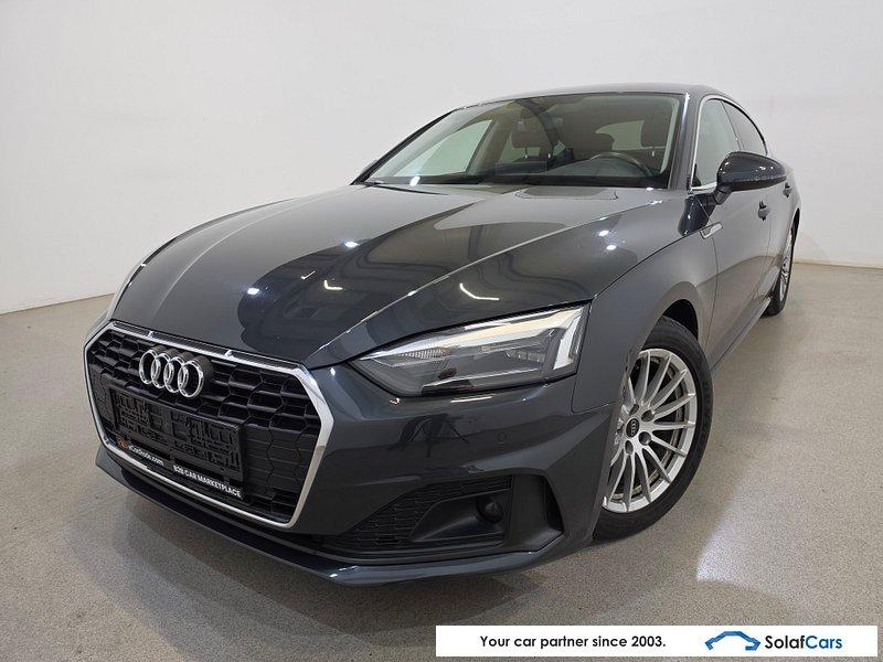 Audi A5 SB 2.0 35 TDI Aut. LED-Xenon Navi Leather Ke