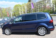 VW Sharan 2.0 TDI Highline 1.Hd Leder Navi DSG Cam