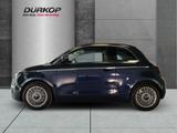 Fiat 500e Cabrio Apple CarPlay Android Auto Klimaauto - : Roadster, 4 Sitzer
