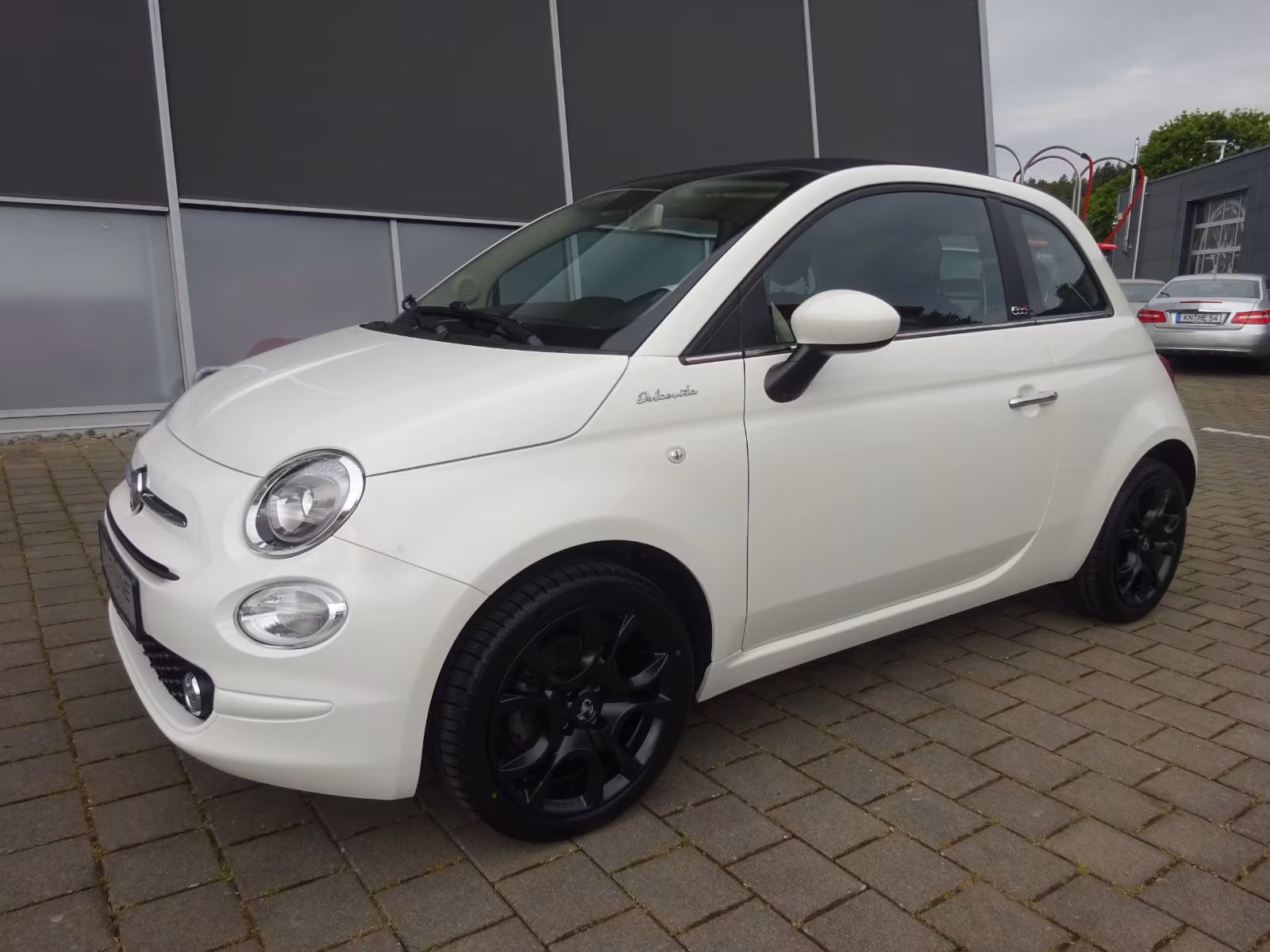 Fiat 500C DOLCEVITA CABRIO 1.0 Mild Hybrid GSE N3
