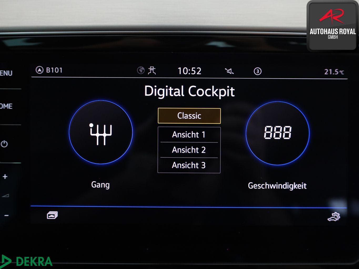 Volkswagen Passat Variant 2.0 TDI ELEGANCE ACTIVE-INFO,ACC, миниатюра 21