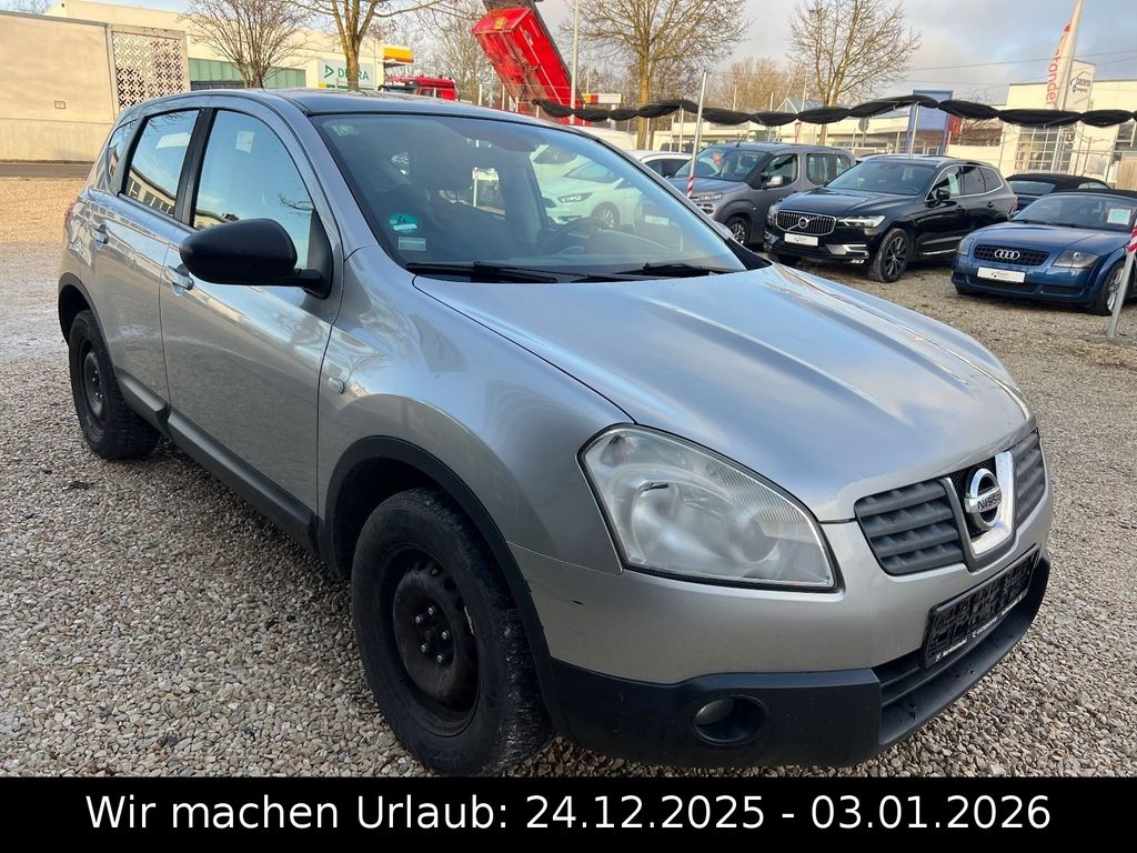 Angebot ansehen Nissan Qashqai