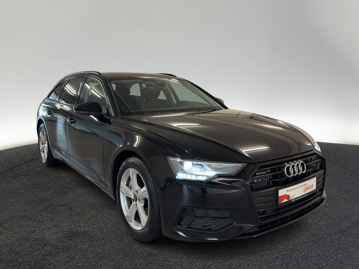 Audi A6 - Bild 9