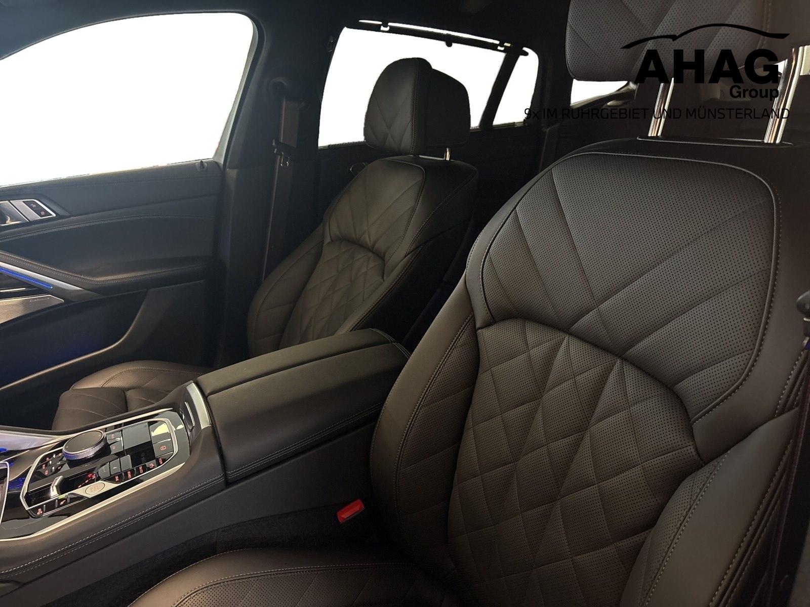 BMW X6 M60i xDrive