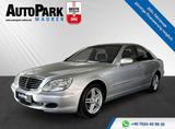 Mercedes-Benz S 430*Memory*SHZ*SHD*Leder - gebrauchte Mercedes-Benz S-Klasse aus dem Jahr 2003