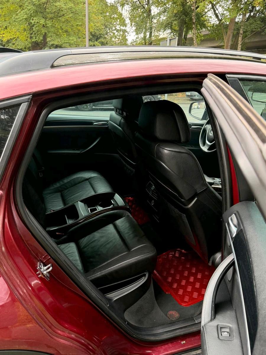 BMW X6 2008 — photo 9