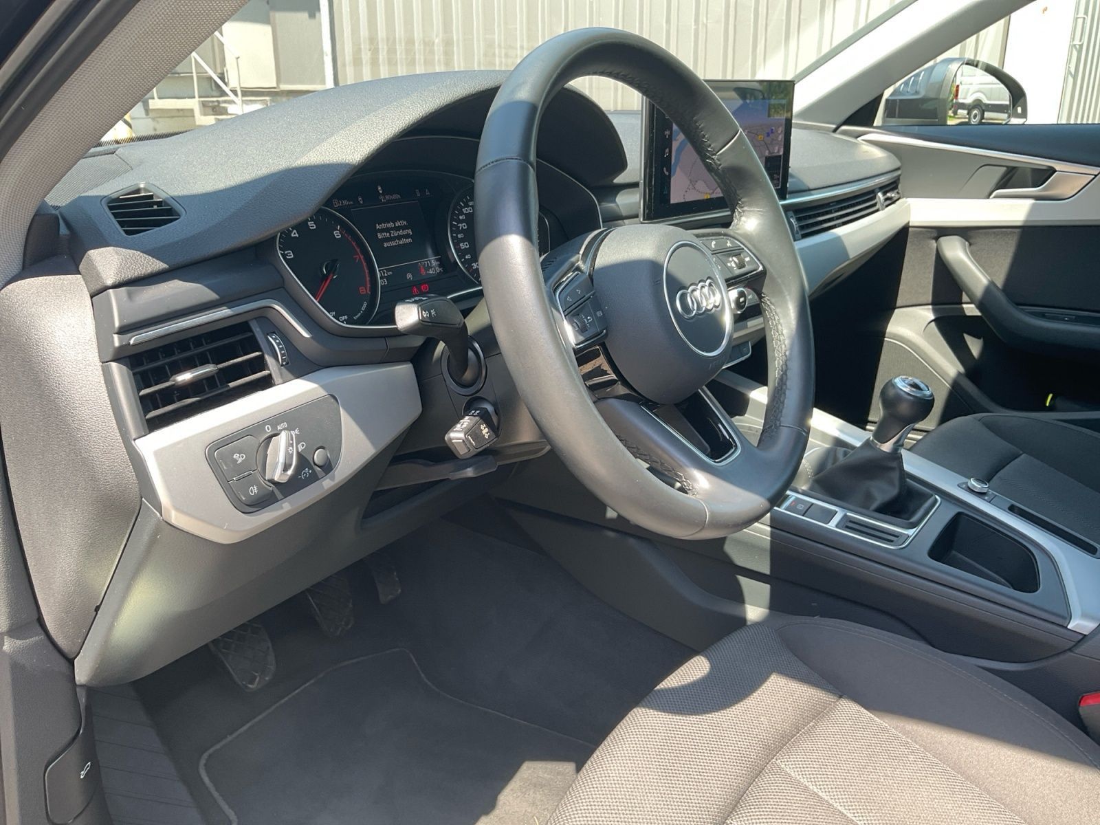 Audi A4 - Bild 20