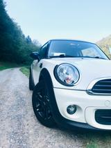 MINI Sehr gepflegter MINI One 72KW pepperwhite