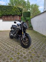 Yamaha MT-09 RN43