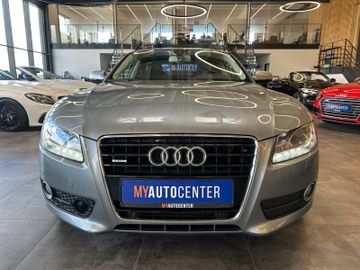 MYAUTOCENTER – Gebraucht- und Jahreswagen mit Werkstattservice in Pfaffenhofen Audi A5 Coupe 3.0 TDI quattro *Xenon*Kamera*Navi*SHZ*