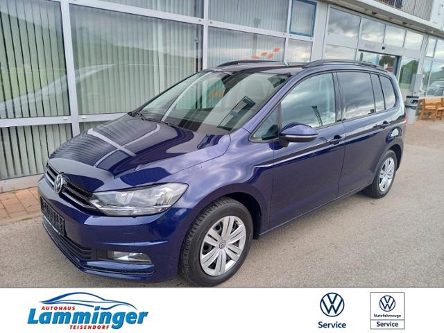 Volkswagen Touran Trendline AHK PDC SHZ CLIMATRONIC